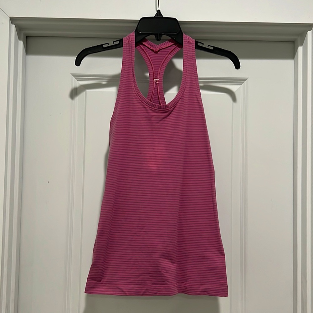 Lululemon Athletic Tank Top Shirt